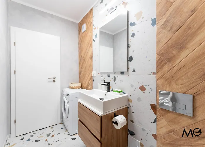 Mohost Arena Апартаменты