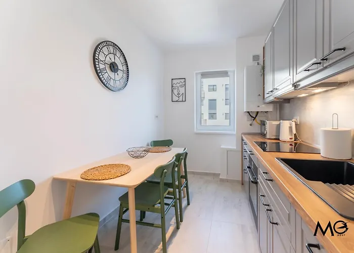 Mohost Arena Апартаменты