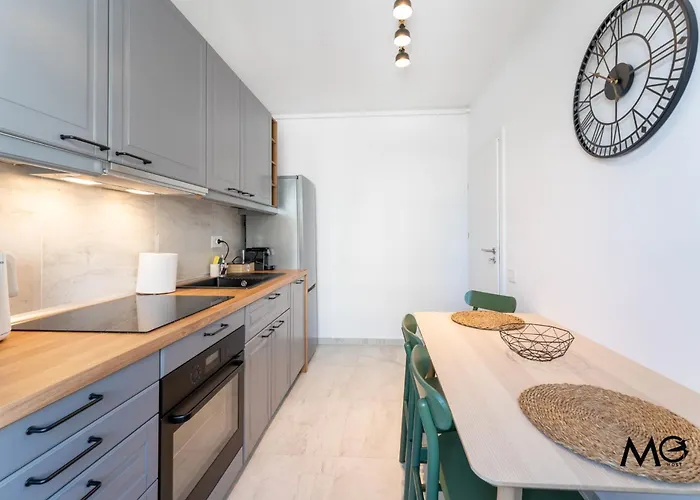 Mohost Arena Апартаменты *