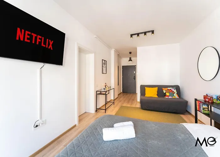 Апартаменты Mohost Arena *