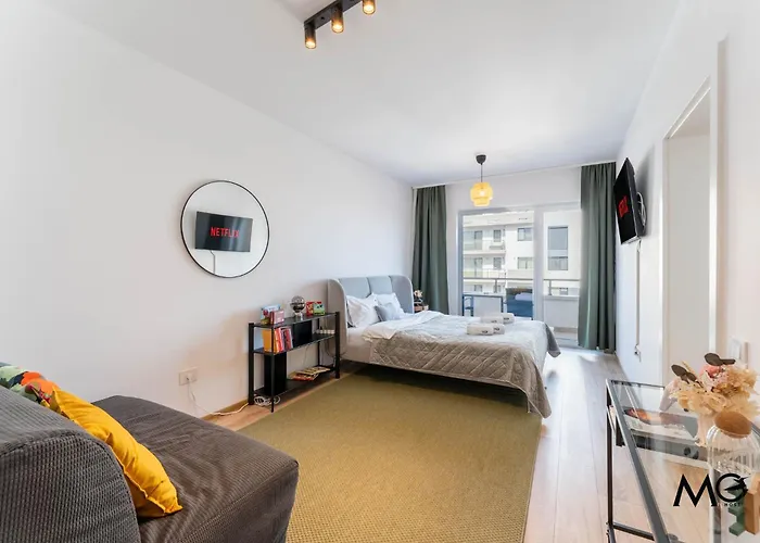 Mohost Arena Апартаменты Брашов