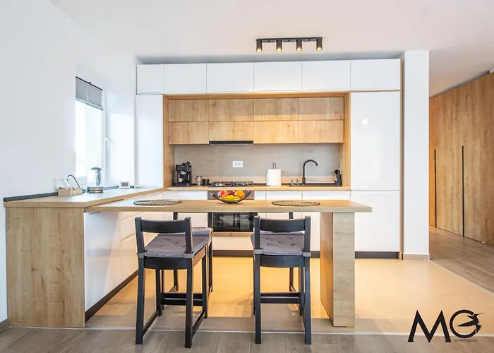 Апартаменты Mohost Arena *