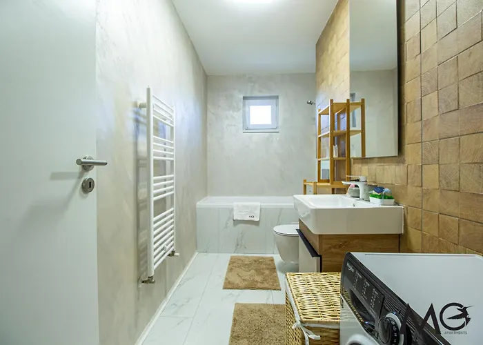 Mohost Arena Апартаменты *