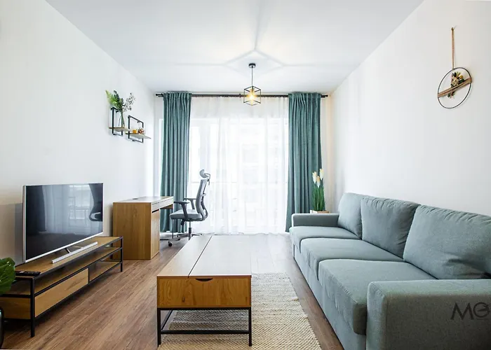 Mohost Arena Апартаменты Брашов