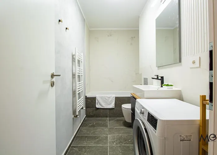 Апартаменты Mohost Arena