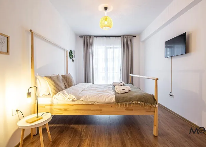 Апартаменты Mohost Arena