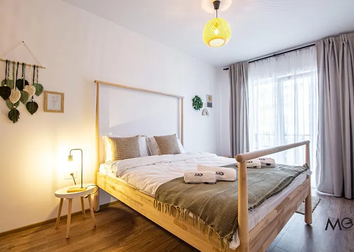 Mohost Arena Апартаменты Брашов