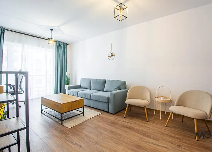 Mohost Arena Апартаменты