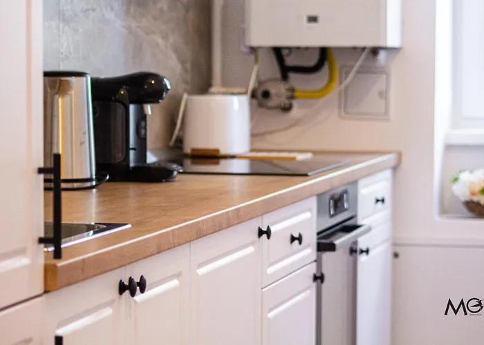 Mohost Arena Апартаменты *