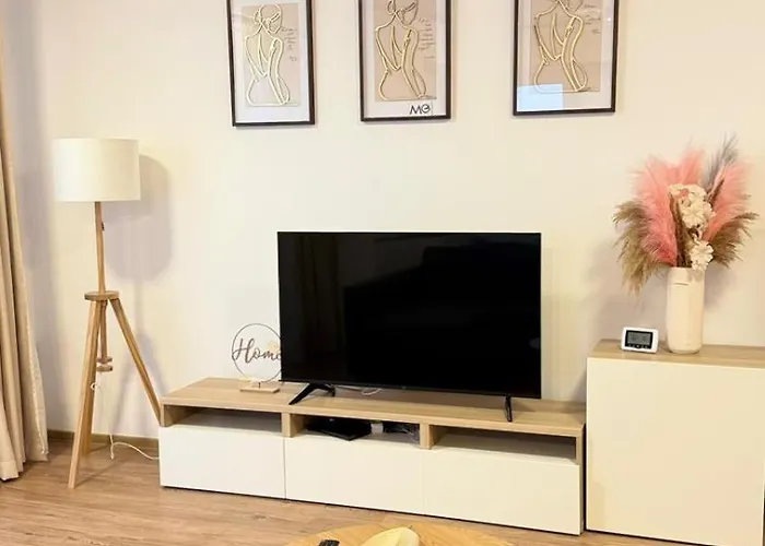 Mohost Arena Апартаменты Брашов