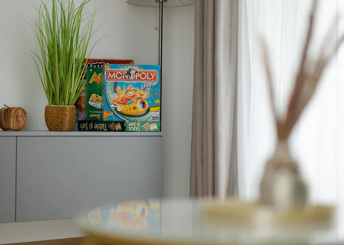 Mohost Arena Апартаменты