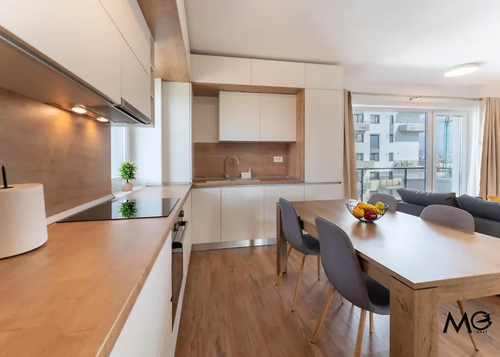 Mohost Arena Апартаменты *