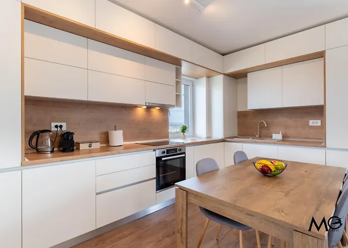 Mohost Arena Апартаменты *