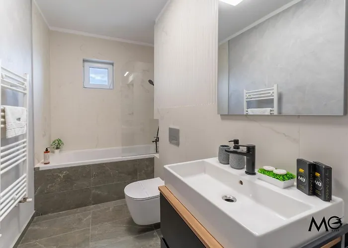 Апартаменты Mohost Arena