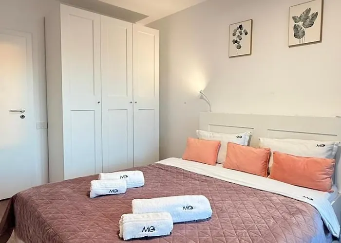 Апартаменты Mohost Arena Брашов