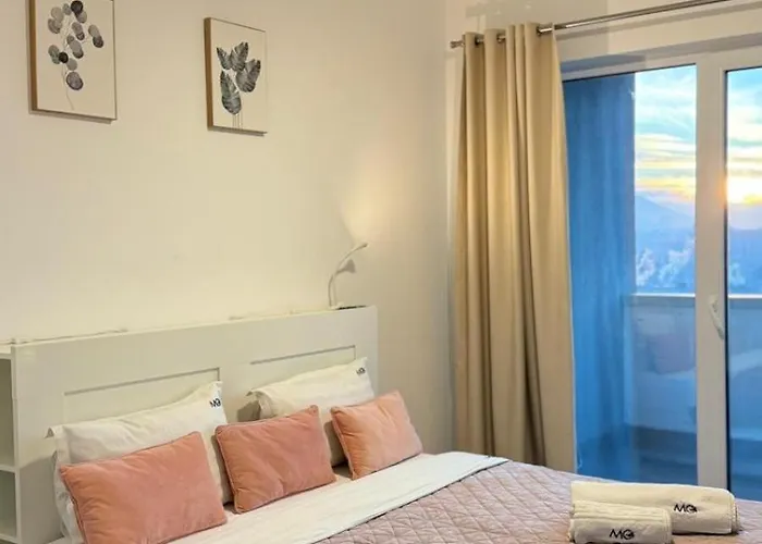 Mohost Arena Апартаменты Брашов