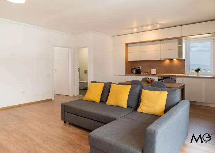 Mohost Arena * Брашов